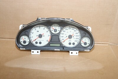 2001 Mazda Miata MX-5 NB2 Gauge Cluster Speedometer Instrument