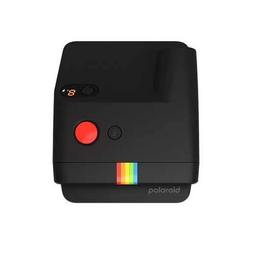 POLAROID GO GEN II Instant Camera - Black - Picture 3 of 4