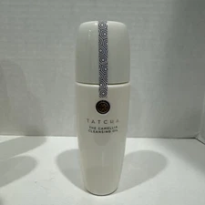 Tatcha Camellia Cleansing Oil: 2-in-1 Makeup Remover & Face Cleanser 5 oz/150ml