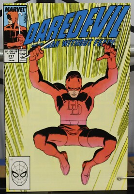 Daredevil★the man without fear★MARVEL Daredevil The Man Without Fear Mr. Fear Marvel Comics Bagged