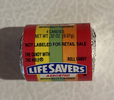 ビンテージ Life Savers Candy 木製 収納ボックス キャンディ Life Savers Display • Antique Advertising