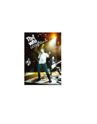 The Who & Special Guests - Live at Royal Albert Hall - 2 DVDs Zustand sehr gut