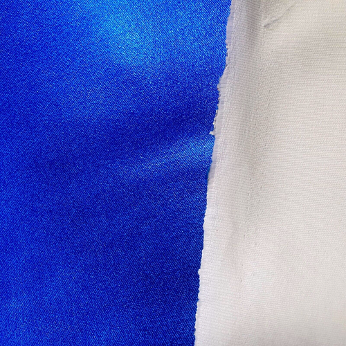 Baumwollstoff mit Lurex beschichtet Glänzend Metallische Farben Baumwolle stoff - Bild 18 von 18