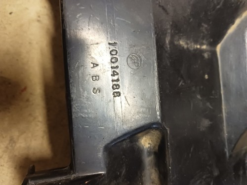 70 71 72 73 74 75 76 78 79 80 81 CONDUCTO TRANSAM PONTIAC FIREBIRD DEBAJO DE COLUMNA - Imagen 3 de 3