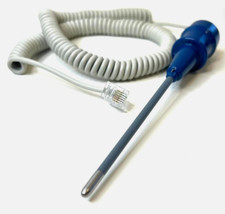 Criticare Oral Thermometer Compatible Temperature Probe - Same Day Shipping