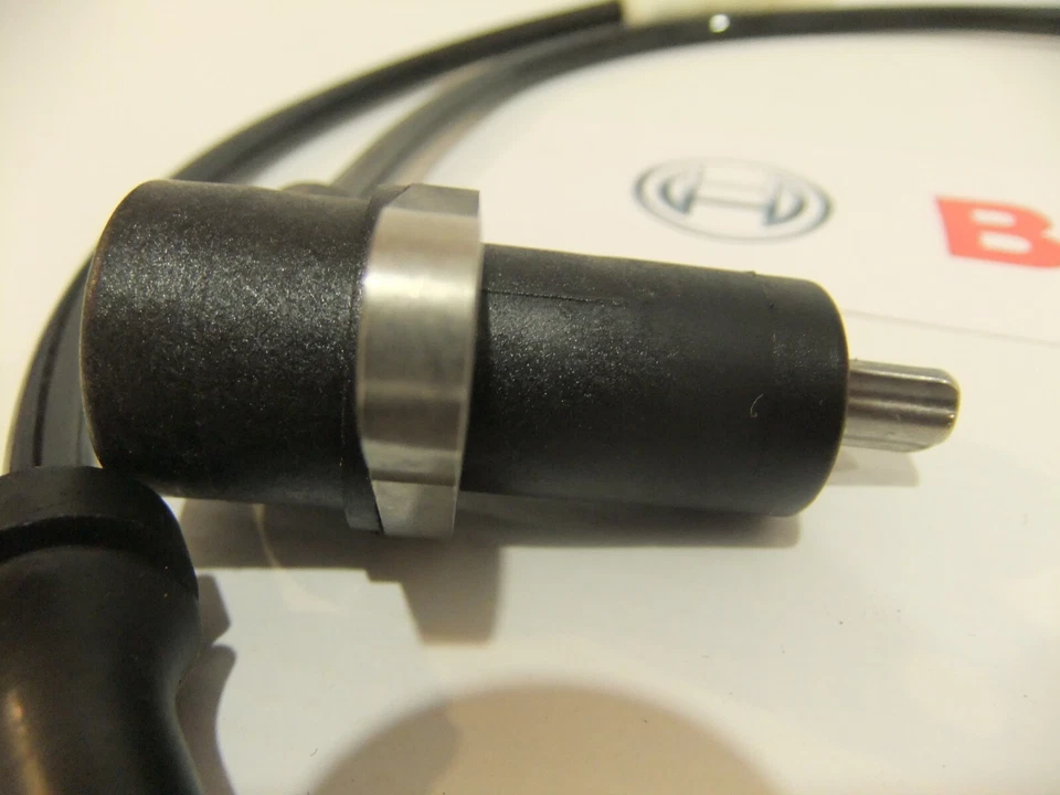 Sensor de velocidad de rueda ABS trasero izquierdo bosch 0265006365 para FIAT Palio I fin de semana Foto 3 de 4