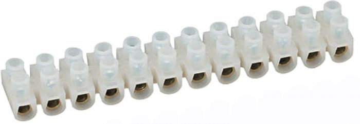 New 30 Amp Connector Terminal Blocks Electrical 12 Way