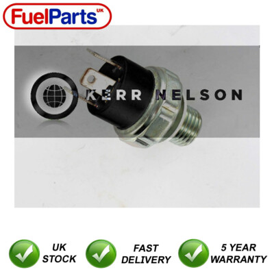 Kerr Nelson Oil Pressure Switch Fits Daewoo Nexia Espero 1.5 1.6 1.8 2.0