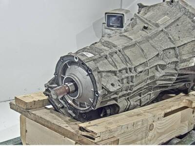 Used Automatic Transmission Assembly fits: 2007 Lincoln Navigator AT 6 speed wit