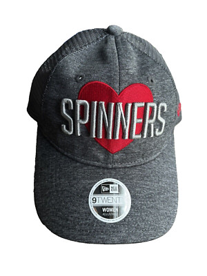 New Era 9Twenty Lowell Spinners gray adjustable baseball love hat