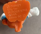 vintage disney bonkers pvc figure 1993 burger king kids happy meal cake topper — photo 3