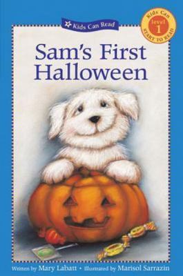 Sam's First Halloween; Kids Can Read - paperback, Mary Labatt, 1553373561