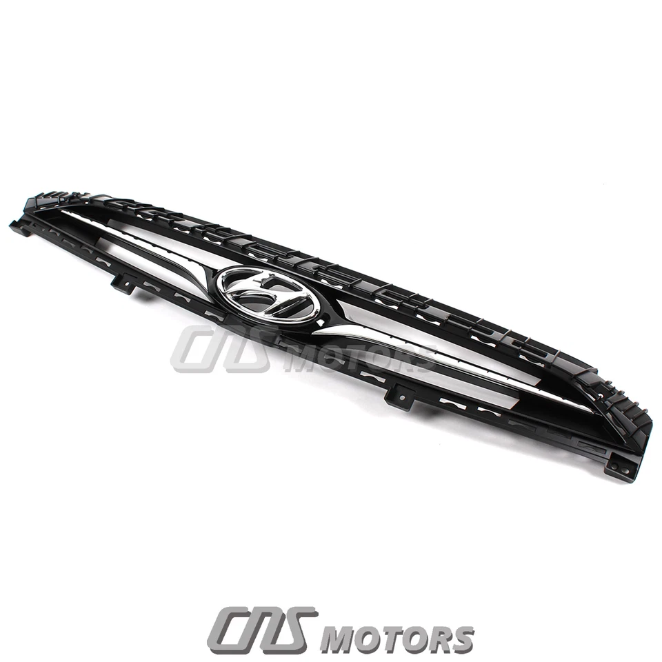 GENUINE Radiator Grille for 2013-2016 Hyundai Genesis Coupe OEM 863502M300⭐⭐⭐⭐⭐ - Изображение 3 из 4