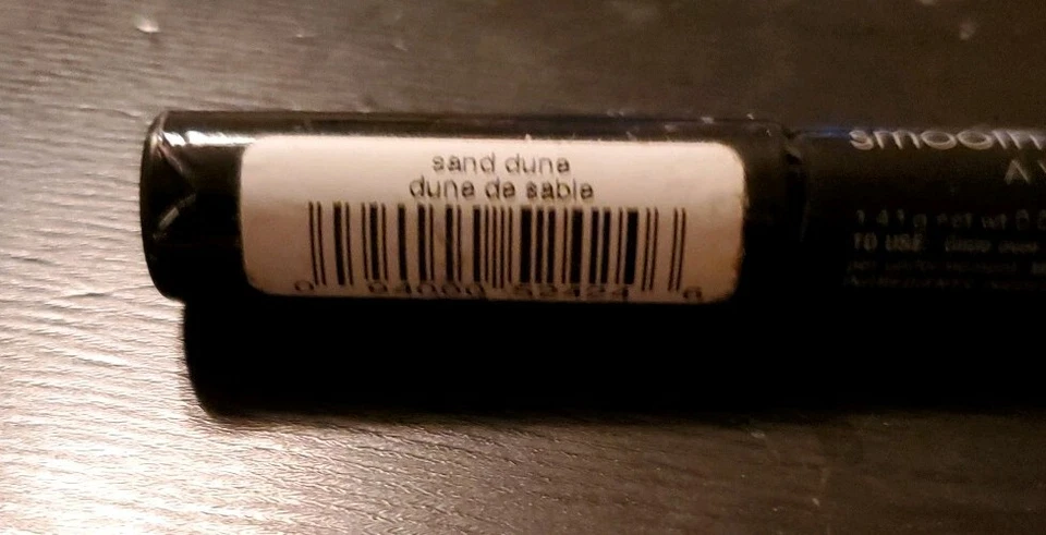 AVON Smooth Minerals Eye Shadow Pencil SAND DUNE Sealed Eyeshadow (RARE) - Image 3 of 4