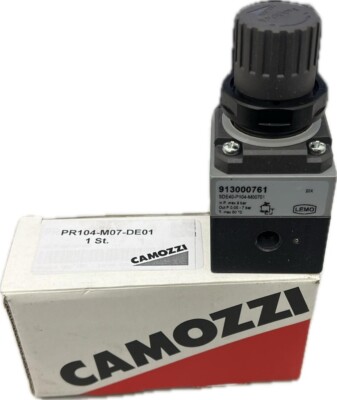 Camozzi PR104-M07-DE01 LEMO 913000761 SDE40-P104-M00701