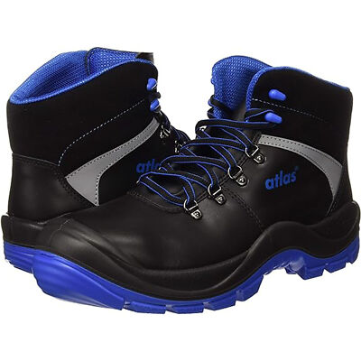 Scarpa Di Sicurezza Atlas ESD SL 525 XP Blu 2.0 | 64300 - Foto 5