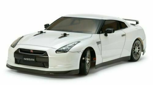 TAMIYA 58623 Nissan GT-R Drift Spec TT-02D 1:10 Assembly Kit (WITH ESC)