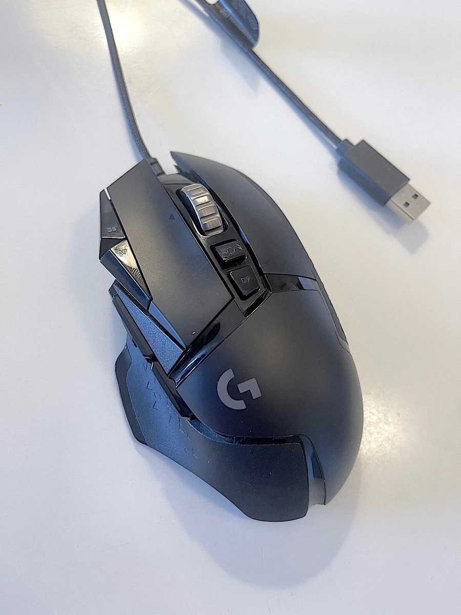 Logitech G502 HERO High Performance Gaming Mouse