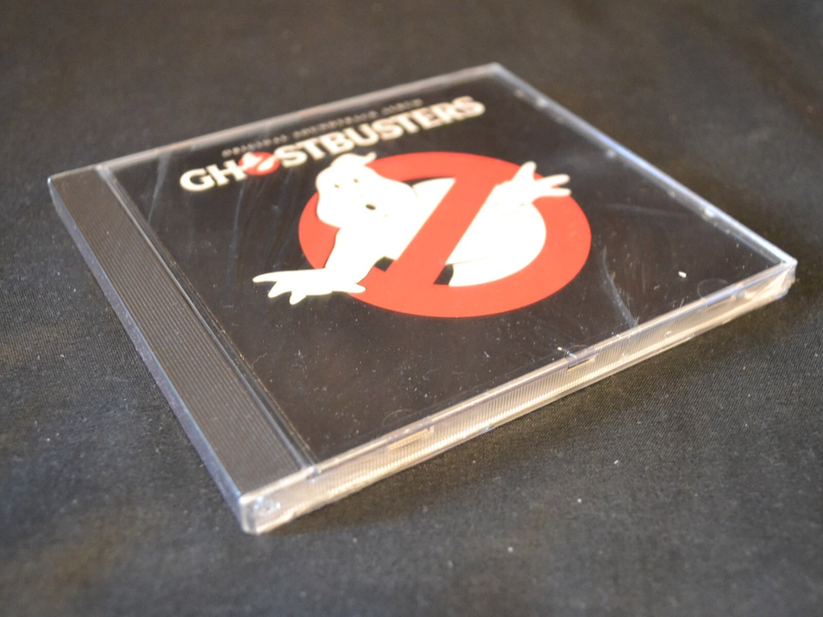 CD OST Soundtrack Movie Ghostbusters 1984-2006