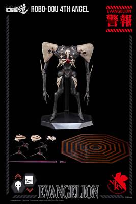 Threezero ROBO-DOU Neo Genesis Evangelion 4th Angel | eBay