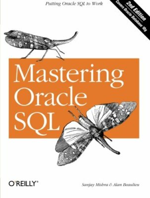 Mastering Oracle SQL by Mishra, Beaulieu  New 9780596006327 Fast Free Shipping+=