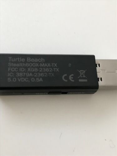 Dongle ONLY Turtle Beach Stealth 600 X MAX Gen 2 X USB headset receiver - Picture 6 of 9