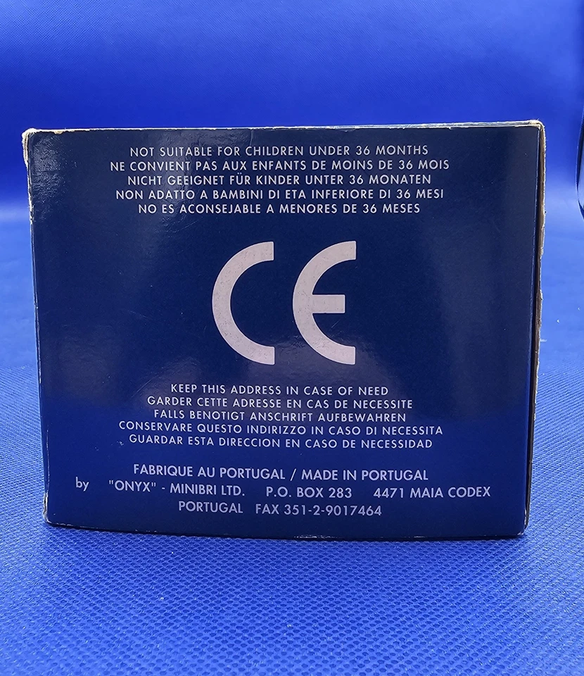 F1 Williams Renault Elf Onyx Model Car - Image 3 of 4