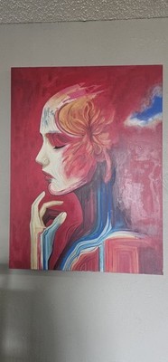 Arte sobre lienzo 
