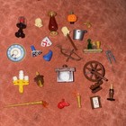 LEGO Disney Castle 71040 Miscellaneous Pieces Lot — photo 1
