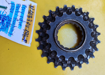 SELTENE KOTFLÜGEL 1940'-50' Duraluminium Campagnolo Corsa-Paris Roubaix