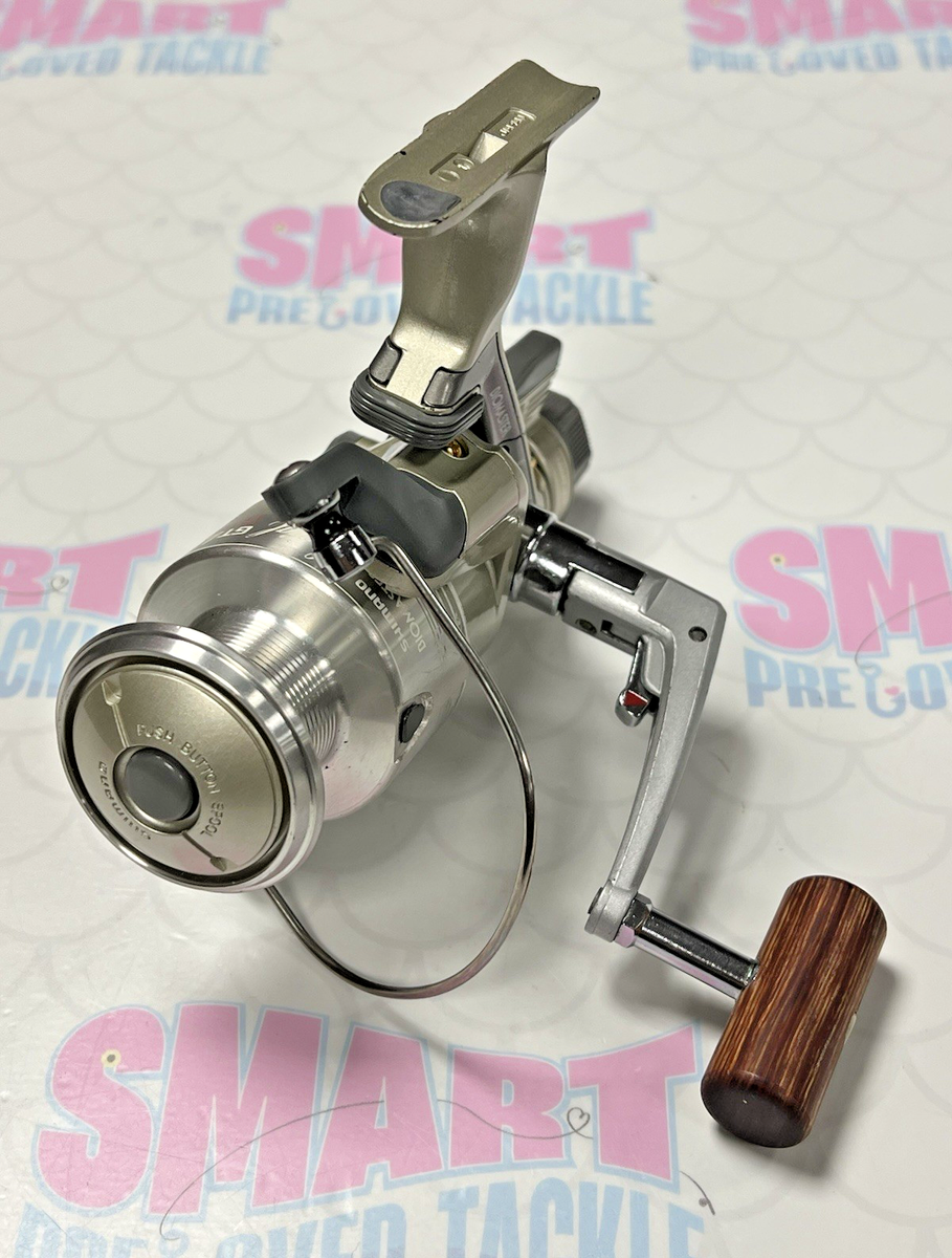 Shimano Biomaster Special GT L 3000 Fishing Reel Rare Japan Model