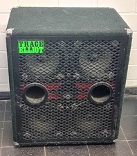 TRACE ELLIOT 1048 H, 4x10-Box f. E-Bass, Top-...