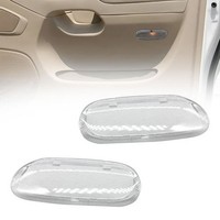 TüR Lampenabdeckung FüR Toyota 02-09 Prado LC120 Land Cruiser LC100