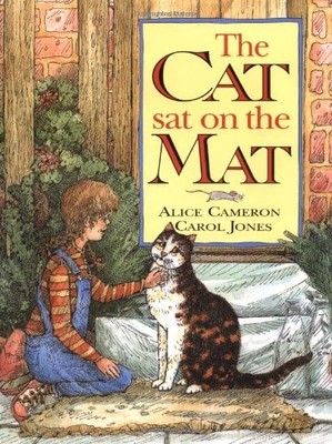 The Cat Sat on the Mat