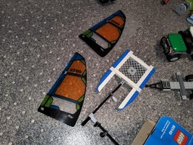 LEGO complete sets w/box instructions 10680 60101 60164 60149 city juniors 9 set