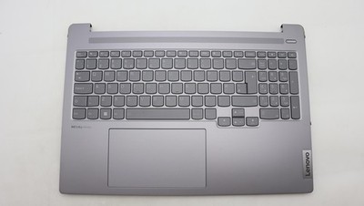 Genuine 5CB1L79679 Lenovo Thinkpad Keyboard UK English IdeaPad Pro 5 16APH8 
