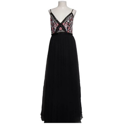 Needle & Thread, Abendkleid, Größe: 42, Schwarz/Mehrfarbig, Blumen, Damen #2CF