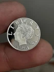 1/10 Oz Silver Round - .999 Fine