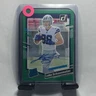 Panini Donruss 2023 Rated Rookie Luke Schoonmaker Auto Green Cowboys #325