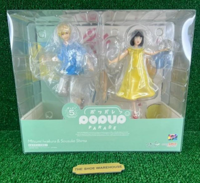 POP UP PARADE Skip Loafer Mitsui Iwakura Satosuke Shima Good Smile Company NEW