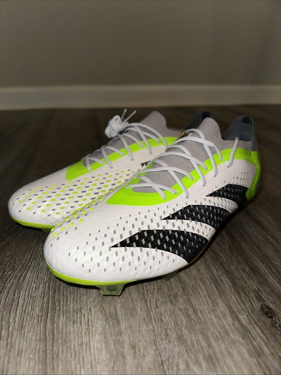 Size 10.5 - adidas Predator Accuracy.1 FG Low Crazyrush Pack