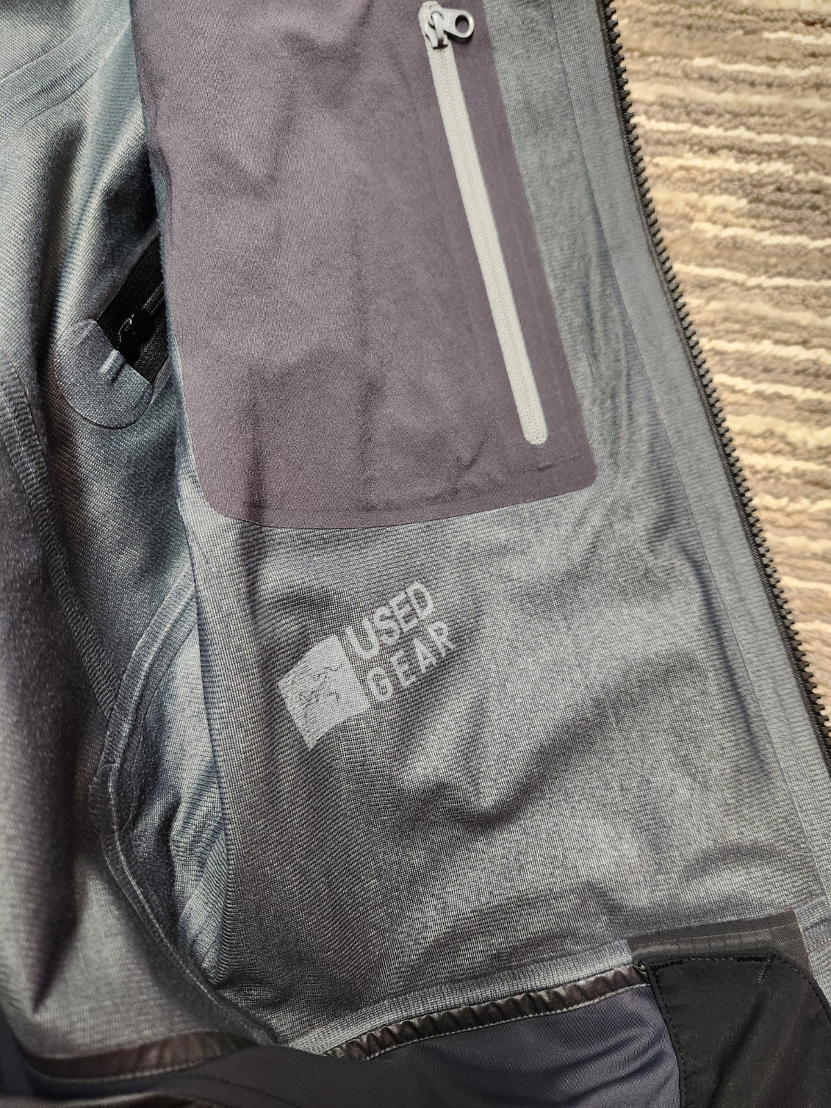 Arc'teryx Sabre Hardshell Jacket Ski Goretex 2018 - Men's Size XL thumbnail 7