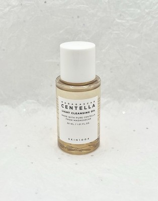 SKIN1004 Madagascar CENTELLA Light Cleansing Oil 1.01oz/30ml Travel Size