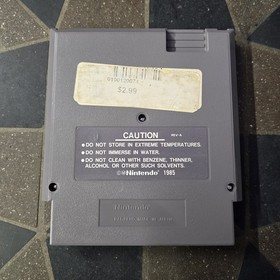 Side Pocket (Nintendo NES, 1992) Pool Authentic, Cleaned & Tested!