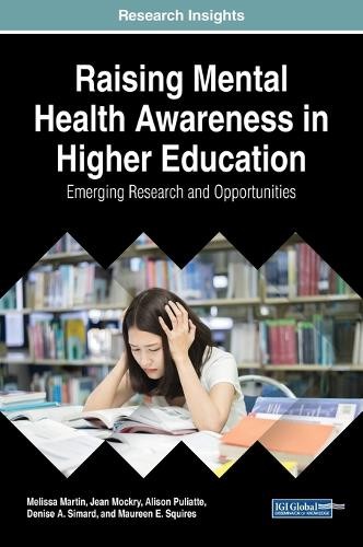 Denise A. Simard Maureen E. Sq Raising Mental Health Awa (Hardback) (UK IMPORT)