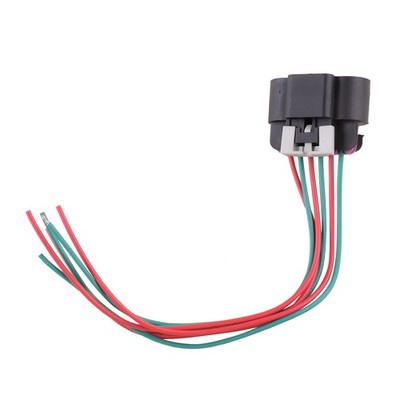 Accelerator Pedal Position Sensor Connector Wiring Fit for Chevrolet Corvette ey
