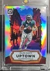 2025 Donruss Optic Jalen Hurts Base (RAW)