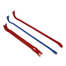 Nageleisen Set Kuhfuß Brechstange Stemmeisen Nagelzieher Brecheisen Nagelklaue