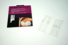 Invisible Bra Straps - 4 Pairs 8 Straps 