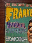 Castle Of Frankenstein Magazine #11 Spock Cover 1967 - Gothic Castle pub. — photo 3